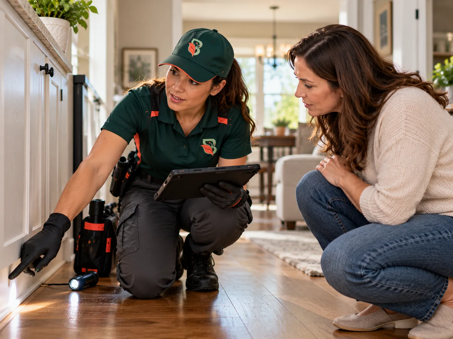 Pest Control Kilmarnock, VA FAQs